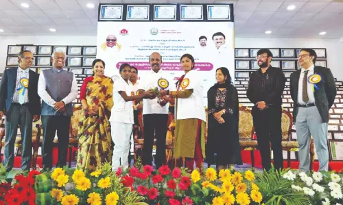 Tamil Nadu: स्वास्थ्य सेवा सुविधाओं को 400 से अधिक प्रमाणपत्र प्रदान किये गये