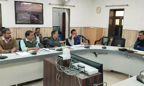 Jalore: जिला जल एवं स्वच्छता मिशन की बैठक सम्पन्न