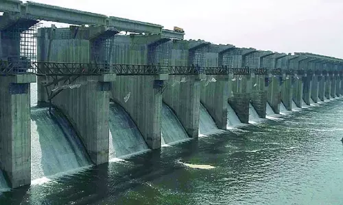 Telangana: कालेश्वरम परियोजना की जांच,आयोग ने वी. प्रकाश से की पूछताछ