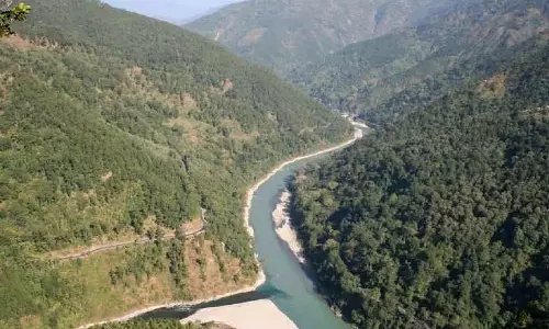 Gorkhaland प्रादेशिक प्रशासन मिनी गोवा तक जाने वाली सड़क की मरम्मत के लिए 2 करोड़ रुपये खर्च करेगा