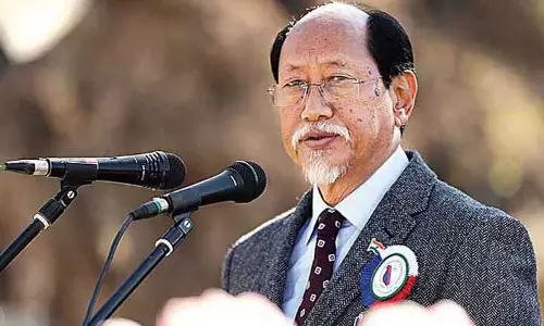 Nagaland के मुख्यमंत्री ने खाओजाओसी होक-आह में एकता को बढ़ावा