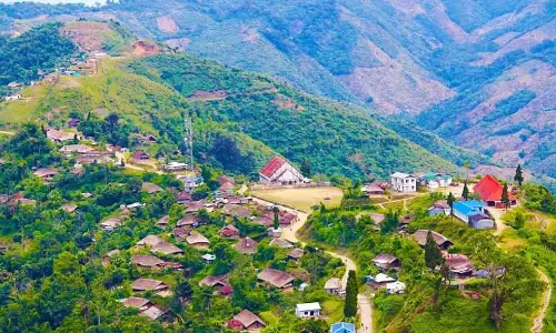 Nagaland की समृद्ध जनजातीय विरासत: एक सांस्कृतिक खजाना