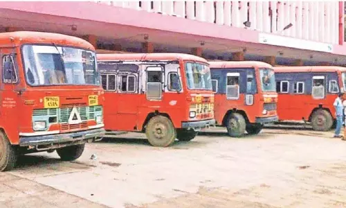 एसटी लागू करेगा हिंदू हृदय सम्राट बालासाहेब ठाकरे स्वच्छ, सुंदर बस स्टेशन अभियान