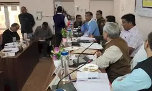 Jalore: जिला परिषद की विशेष बैठक 28 जनवरी को Jalore: जिला परिषद की विशेष बैठक 28 जनवरी को