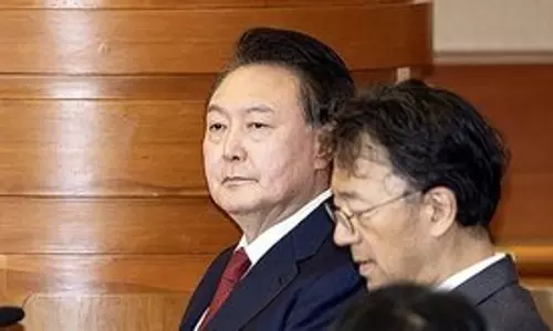 South Korea: यून गुरुवार को दूसरी बार महाभियोग परीक्षण में शामिल होंगे