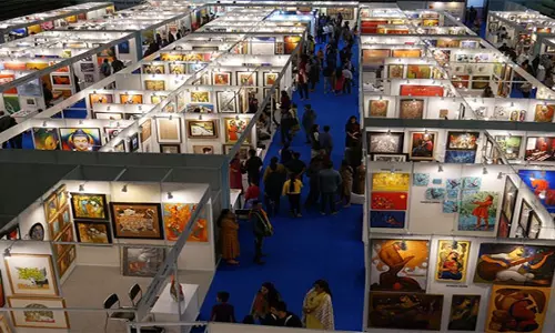 Mumbai भारत कला महोत्सव के 13वें संस्करण के लिए तैयार Mumbai भारत कला महोत्सव के 13वें संस्करण के लिए तैयार
