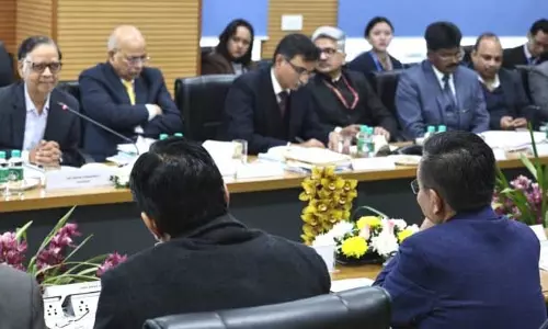 Sikkim सरकार के साथ चर्चा की, राज्य की अर्थव्यवस्था को बढ़ावा