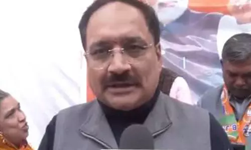 जिस दिन CAG रिपोर्ट पेश होगी, केजरीवाल अपना चेहरा दिखाने लायक नहीं रहेंगे: दिल्ली BJP अध्यक्ष