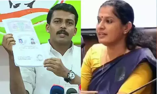 शम्मा को यह साबित करना होगा कि मेरे पति ने कई एकड़ जमीन खरीदी: पी.पी. दिव्य शम्मा को यह साबित करना होगा कि मेरे पति ने कई एकड़ जमीन खरीदी: पी.पी. दिव्य