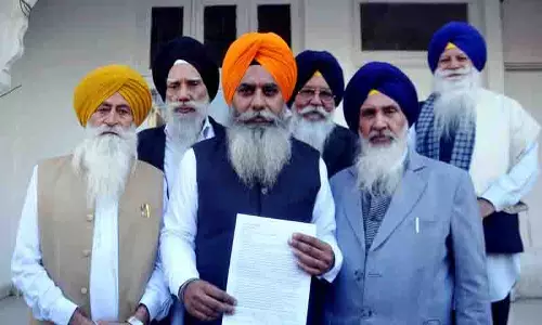 SGPC सदस्यों ने अकाल तख्त के आदेश का पालन न करने पर शिअद पर असंतोष जताया