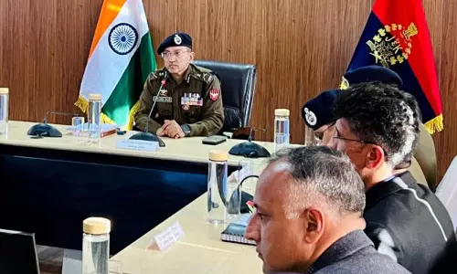 ADGP जम्मू ने गणतंत्र दिवस की तैयारियों की समीक्षा की