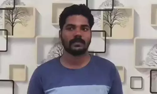 चार युवतियों के पति का रूप धारण करना: शादी का झांसा देने वाला गिरफ्तार चार युवतियों के पति का रूप धारण करना: शादी का झांसा देने वाला गिरफ्तार