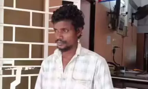 9 साल के बच्चे को बांधकर प्रताड़ित करने की कोशिश: युवक गिरफ्तार 9 साल के बच्चे को बांधकर प्रताड़ित करने की कोशिश: युवक गिरफ्तार