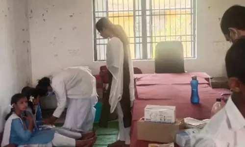 सीमेंट प्लांट के आसपास इलाके को सील किया गया, जहरीली गैस का हो रहा रिसाव