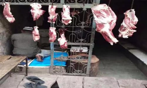 कोपरी में चिकन और मटन की दुकानें 5 फरवरी तक बंद रहेंगी