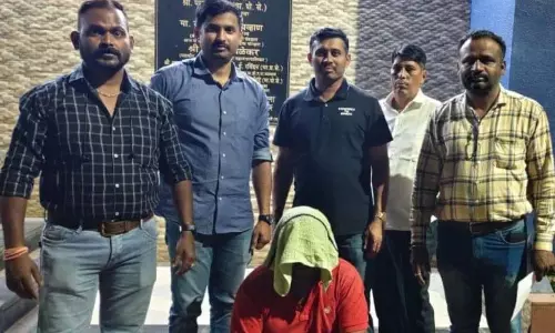 Dombivli: कोपर में गांजा के जखीरे के साथ एक व्यक्ति गिरफ्तार