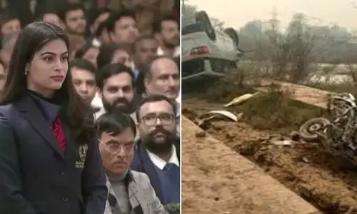 हत्या है मनु भाकर की नानी और मामा की मौत?, ड्राइवर अरेस्ट