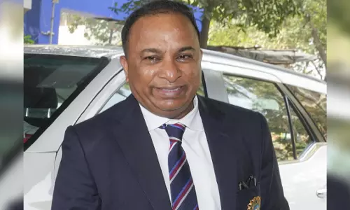 Champions Trophy में भारत आईसीसी के ड्रेस कोड का पालन करेगा- BCCI सचिव सैकिया