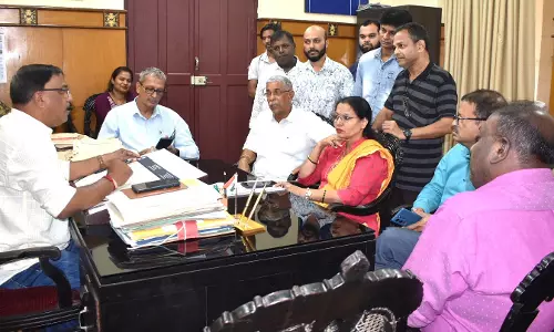 Malbhat के स्थानीय लोगों ने लीचेट रिसाव की समस्या को समाप्त करने की मांग की