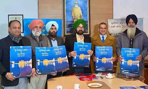 State के 14 स्मारकों पर सचित्र कैलेंडर, वृत्तचित्र जारी