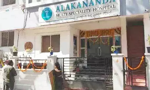 किडनी रैकेट, TS Medical काउंसिल ने अलकनंदा अस्पताल को नोटिस भेजा