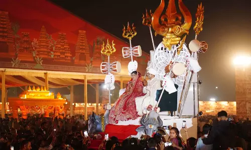 देश के प्रमुख हस्तियां पहुंचे थे सांसद बृजमोहन के बेटे आदित्य की शादी में