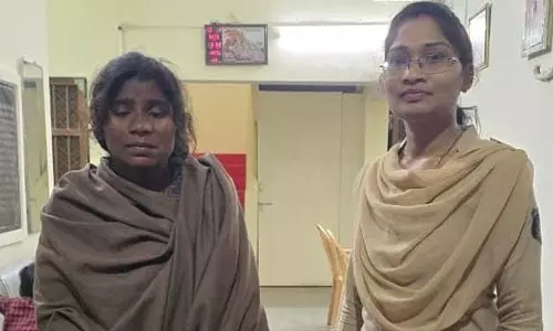 गांजा के साथ स्टेशन पारा की महिला गिरफ्तार