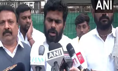 Annamalai ने केंद्रीय मंत्री से मुलाकात के बाद कहा कि टंगस्टन खनन लागू नहीं किया जाएगा