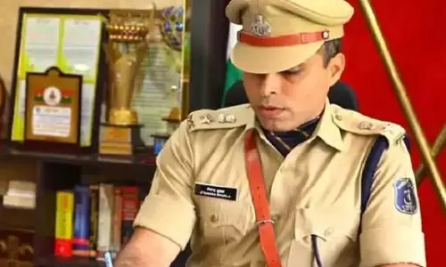 क्राइम ब्रांच यूनिट से हटने अफसर ने एसपी को लिखा था पत्र, अब हुआ ट्रांसफर