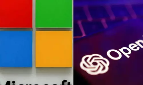 Microsoft ने संयुक्त उद्यम के बीच ओपनएआई पर डेटा सेंटर की पकड़ ढीली कर दी