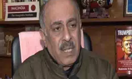 20,000 से अधिक अप्रमाणित भारतीयों की दुर्दशा पर संकट के बादल: विदेशी मामलों के विशेषज्ञ Sachdev