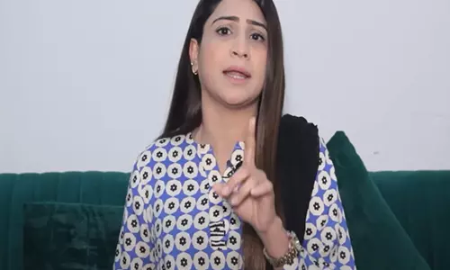 पाकिस्तानी YouTubers ने रहस्यमयी तरीके से गायब होने के बाद यातना की चौंकाने वाली कहानियां साझा कीं पाकिस्तानी YouTubers ने रहस्यमयी तरीके से गायब होने के बाद यातना की चौंकाने वाली कहानियां साझा कीं