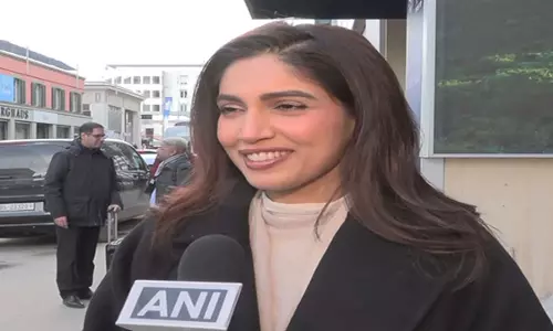 हमें सत्ता के स्थानों पर अधिक महिलाओं की आवश्यकता है- Bhumi Pednekar