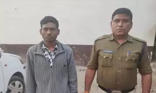 शातिर चोर गिरफ्तार: कई चोरियों की घटना को अंजाम देकर था फरार
