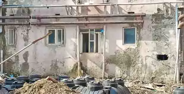खराब अपशिष्ट प्रबंधन, अनुचित स्वच्छता के कारण GMC अनंतनाग में चूहों का प्रकोप खराब अपशिष्ट प्रबंधन, अनुचित स्वच्छता के कारण GMC अनंतनाग में चूहों का प्रकोप