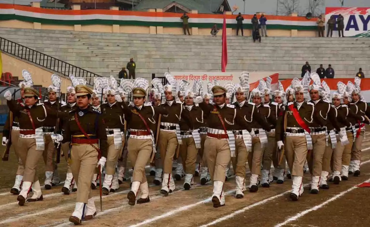 जम्मू क्षेत्र से 20 व्यक्ति विशेष अतिथि के रूप में शामिल होंगे जम्मू क्षेत्र से 20 व्यक्ति विशेष अतिथि के रूप में शामिल होंगे