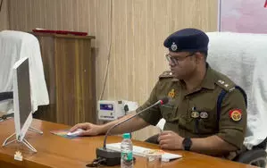 अमरोहा में खुला ई पुलिस ऑफिस, पारदर्शिता के साथ होगा काम