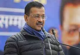 दिल्ली भाजपा प्रमुख ने केजरीवाल पर सीएजी रिपोर्ट दबाने का आरोप लगाया