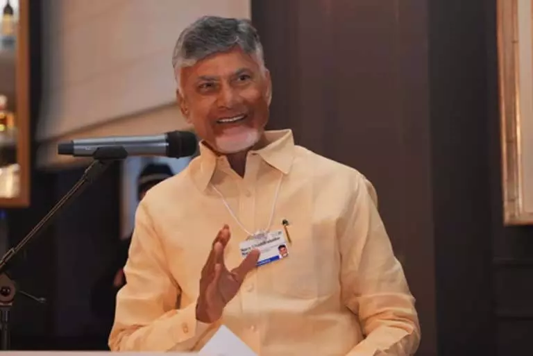 Chandrababu Naidu: मोदी कैबिनेट में शामिल होने की कोई आकांक्षा नहीं, आंध्र का पुनर्निर्माण करना है काम