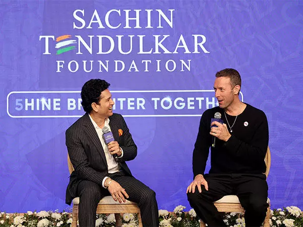 Sachin Tendulkar Foundation में परिवर्तनकारी प्रभाव का आधा दशक