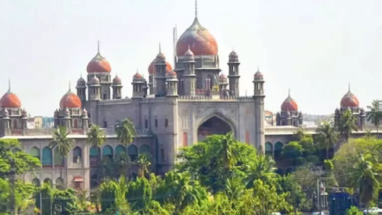 राष्ट्रपति द्रौपदी मुर्मू ने Telangana में चार अतिरिक्त न्यायाधीशों की नियुक्ति की राष्ट्रपति द्रौपदी मुर्मू ने Telangana में चार अतिरिक्त न्यायाधीशों की नियुक्ति की