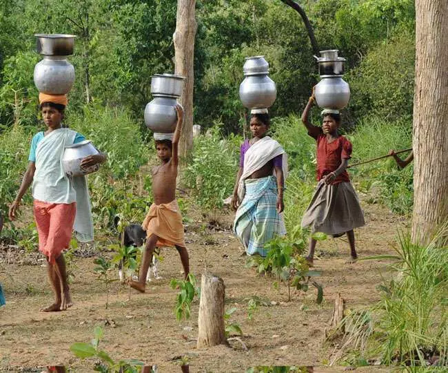 Odisha: उडुरू गांव विकास से कोसों दूर