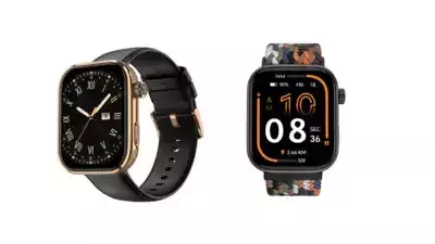 भारतीय बाजार में लांच हुई Noise Smartwatch ColorFit Pro 6 और Pro 6 Max ,AI फीचर्स