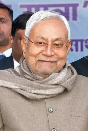 प्रगति यात्रा के तहत आज सहरसा में CM Nitish Kumar