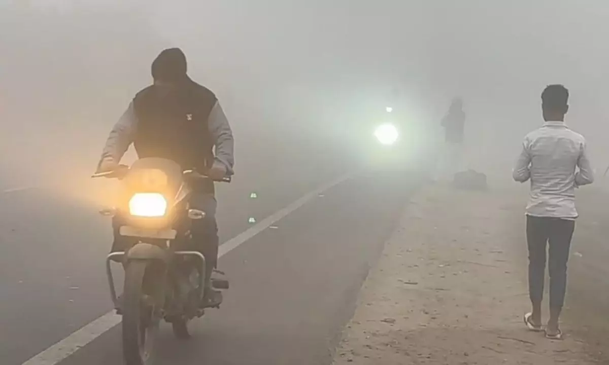 Weather : झारखंड में शनिवार से ठंड फिर से बढ़ने की संभावना