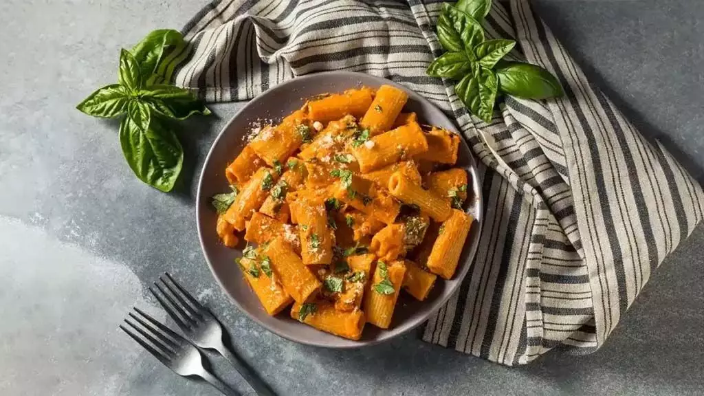 Protein Creamy Pasta:  हेल्दी हाई प्रोटीन और मलाईदार पास्ता रेसिपी