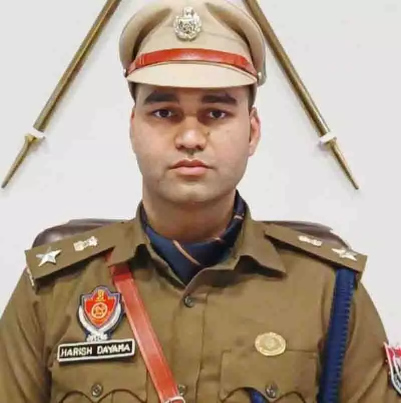 सीमावर्ती जिले गुरदासपुर में सुरक्षा बल हाई अलर्ट पर: SSP