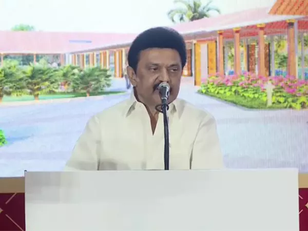 लौह युग की शुरुआत तमिल भूमि पर हुई: CM MK Stalin लौह युग की शुरुआत तमिल भूमि पर हुई: CM MK Stalin