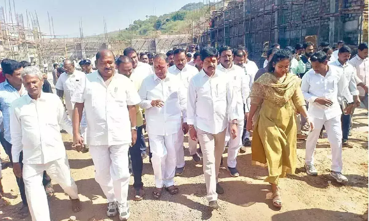 गोवाडा चीनी मिल का मामला मुख्यमंत्री के संज्ञान में लाया जाएगा: आबकारी मंत्री