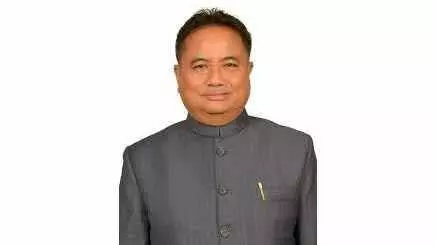 भाजपा सरकार से समर्थन वापस लेने के बाद जेडीयू ने Manipur प्रमुख को बर्खास्त किया